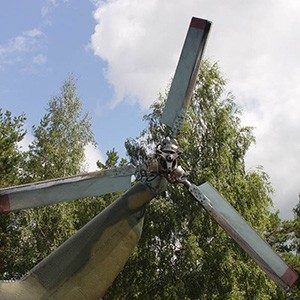 Лопасть рулевого винта