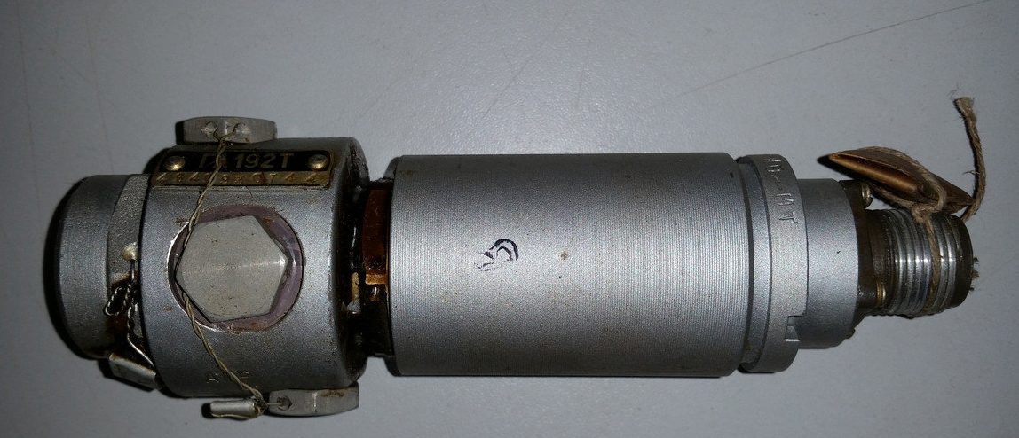 Кран электромагнитный Шаг-Газ