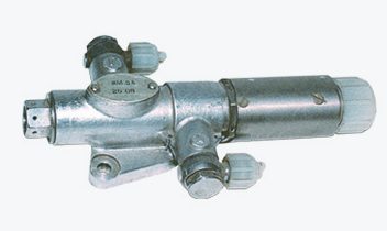 Механизм исполнительный
