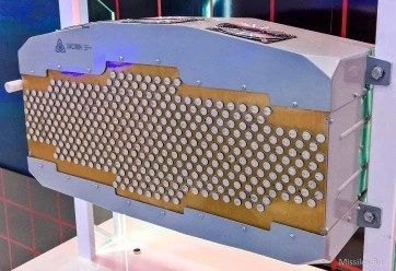 Станция радиолокационная бортовая с АФАР